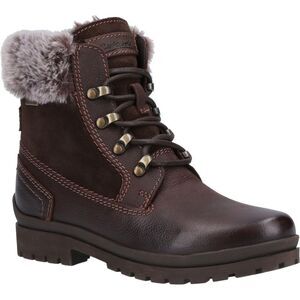 Cotswold Womens/Ladies Evenlode Ankle Boots / Brown